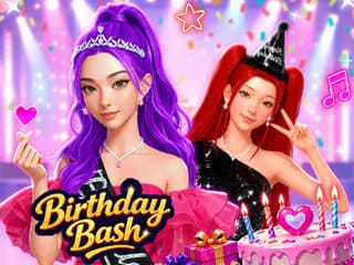 Kpop Hunter Birthday Bash