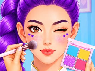 Kpop Idol Live: Makeover Fashion