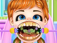 Little Anna Dentist Adventure