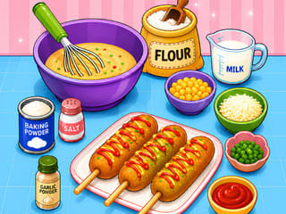 Little Chef Cooking Set