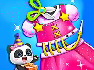 Little Panda Birthday Party