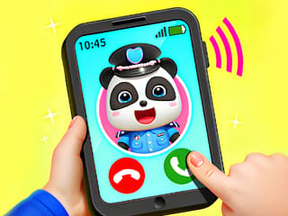 Little Panda Police Station