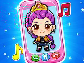 Little Princess Phone