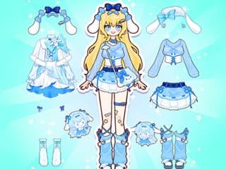 Live Star Doll Dress Up