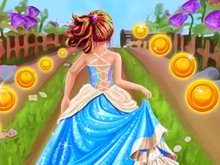 Long Skirt 3d