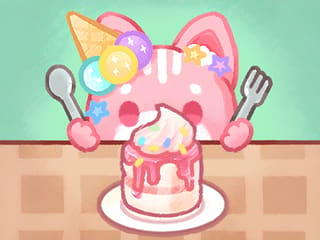 Lovely Cat: Dessert Bakery