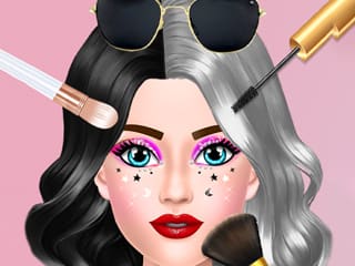 Makeup Artist Fashion Shop
