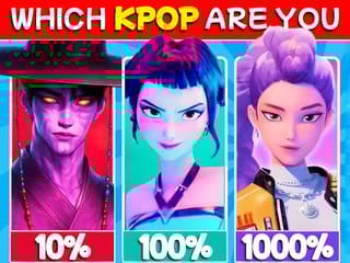 MBTI Test: Which Kpop Are You?