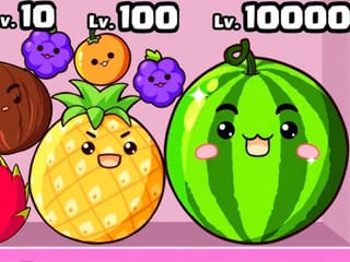Merge Small Fruits