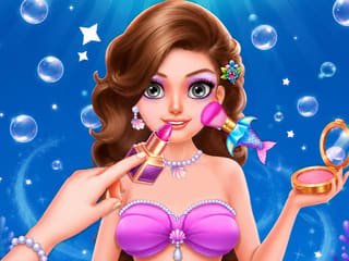 Mermaid Castle Adventure