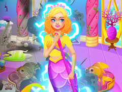 Mermaid House Cleaning And Decorating