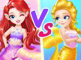 Mermaid Princess High School