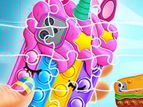 Mobile Case Jigsaw