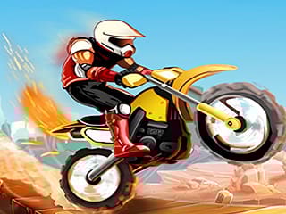 Moto Beach Ride