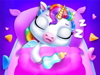 My Baby Unicorn - Pony Care