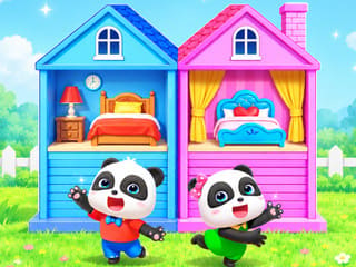 My Cute Panda House