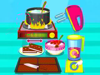 My Cute Restaurant