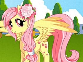 My Little Pony Hair Salon