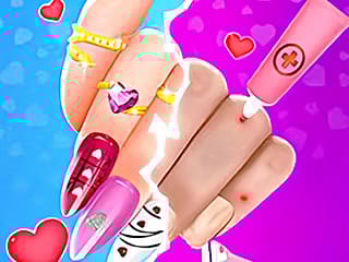 My Nail Makeover