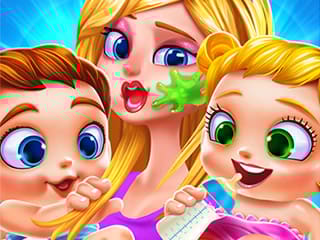 My Newborn Baby Twins Care
