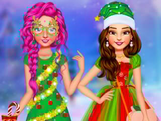My Perfect Christmas Costumes