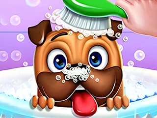 My Pet Loki Virtual Dog
