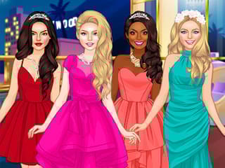 My Trendy Ball Gown