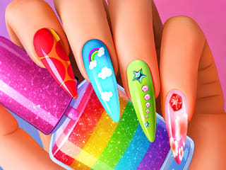 Nail Salon For Kids