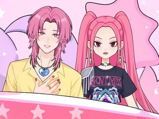 Paper Dolls DIY Diary