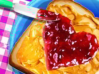 Peanut Butter Jelly Sandwich