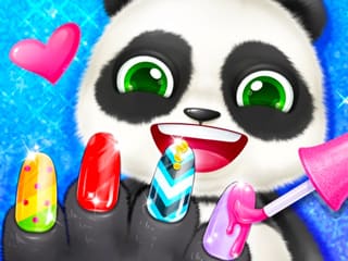 Pet Nail Art