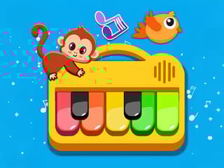 Piano Kids - Music And Songs