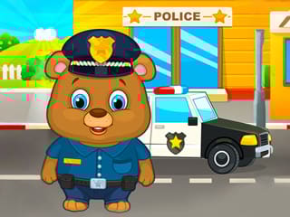 Policeman For Children