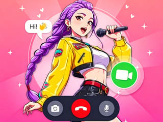 Prank Call - Kpop Idol