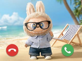 Prank Call - Labubu The Monster