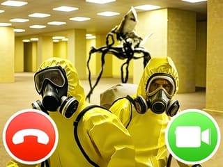 Prank Call: The Backrooms
