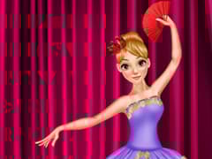Princess Ballet Show