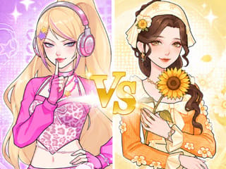 Princess Dress Up Challenge