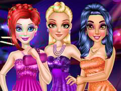 Princess In Nightclub