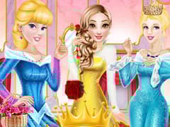 Princess Instagram Life Royal Ball