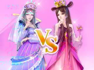 Princess Makeup And Dress Up
