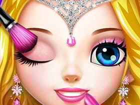Princess Makeup Salon