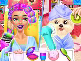 Princess Pet Beauty Salon 2