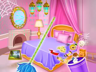 Princess Room Cleaning
