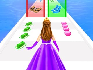 Princess Run 3D