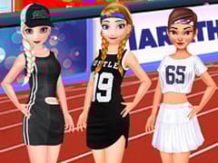 Princesses Marathon Competition