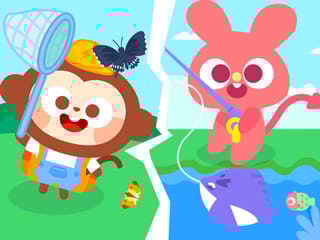 Puzzle Games: Outing Day