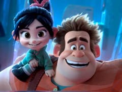 Ralph Breaks the Internet Character Quiz