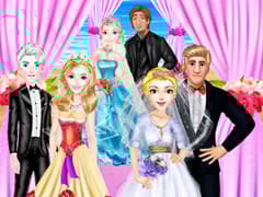 Random Matching Wedding