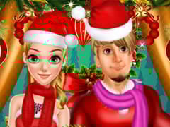 Rapunzel And Flynn's Christmas